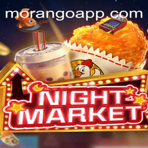 Exploring the Thrills of NIGHTMARKET: Unveiling LF-Morango Oficial Slots Brasil #1